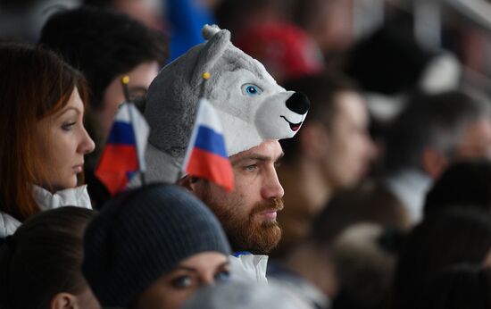 Russia Universiade Ice Hockey Men Final