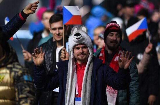 Russia Universiade Closing Ceremony