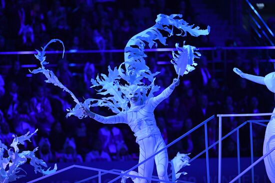 Russia Universiade Closing Ceremony