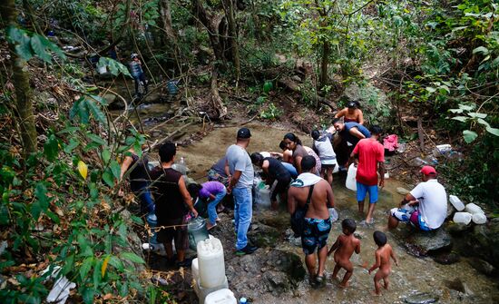 Venezuela Water Shortage