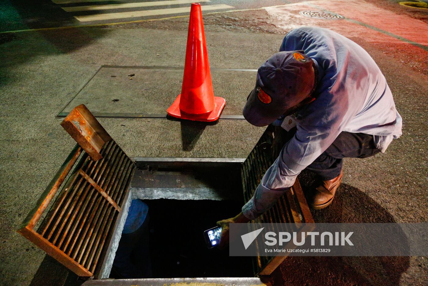 Venezuela Water Shortage