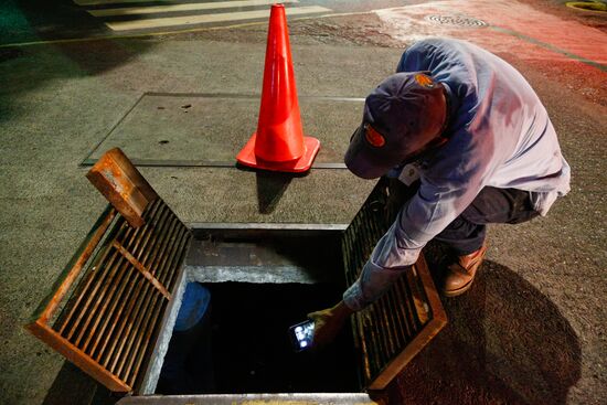 Venezuela Water Shortage