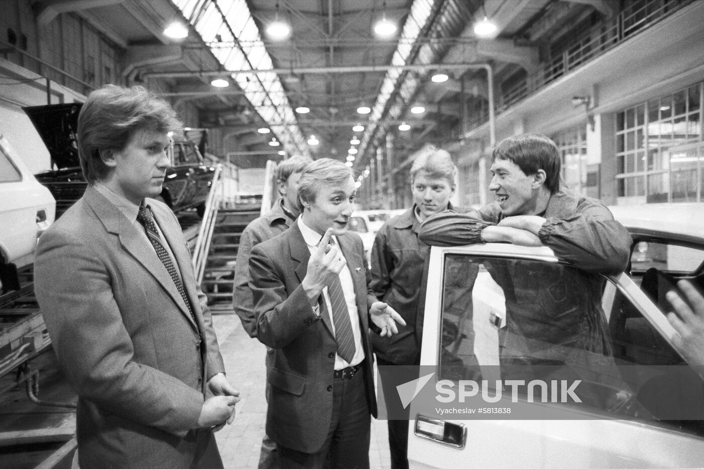 Gorky Automotive Plant