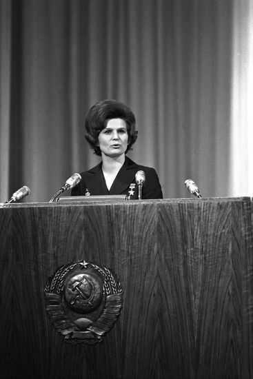 Valentina Tereshkova