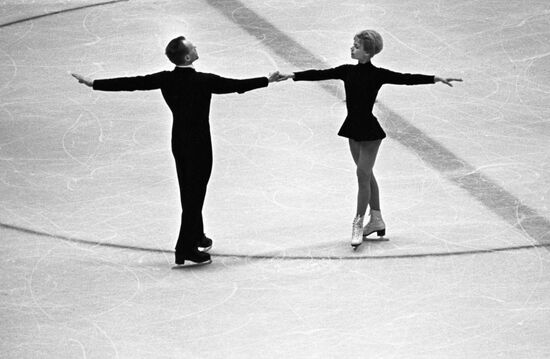 1964 Winter Olympics in Innsbruck