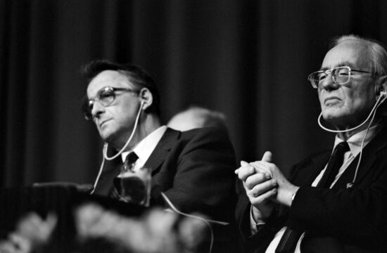 International conference The Lessons of Nuremberg