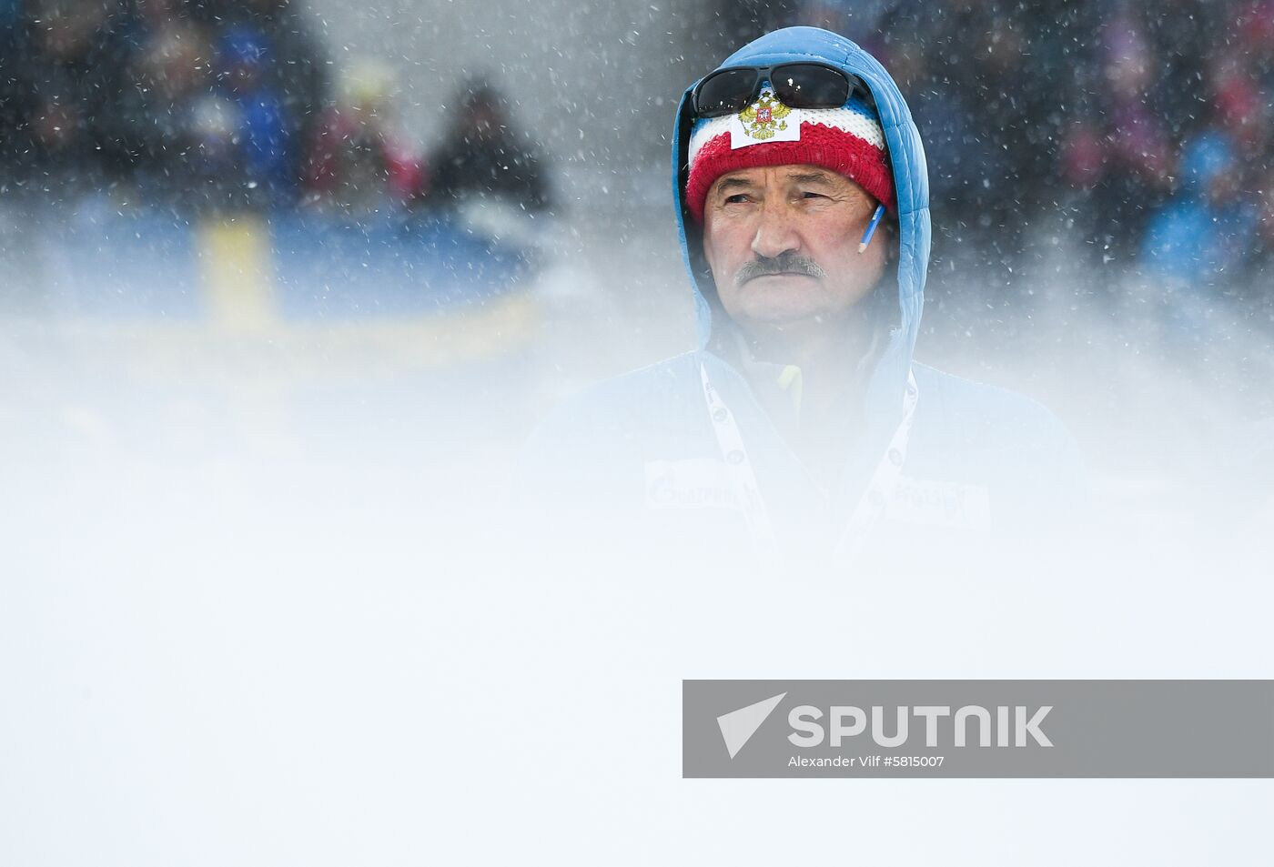 Sweden Biathlon Worlds Individual Competition Men