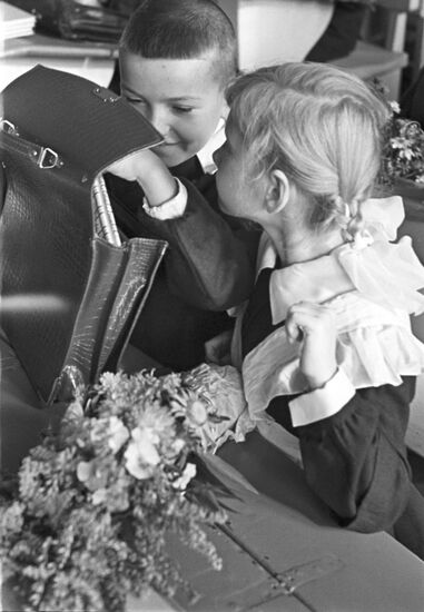 First-graders