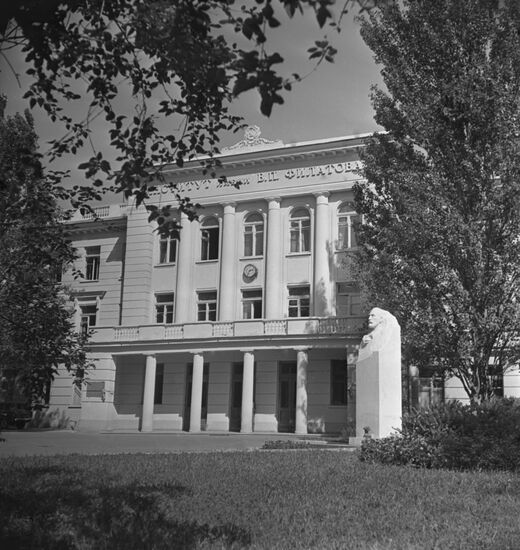 Odessa city
