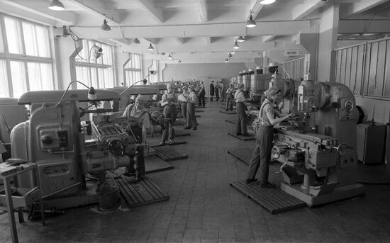 Malyshev Kharkov Transporation Vehicle Plant