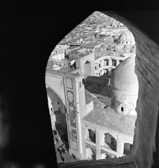 City of Bukhara