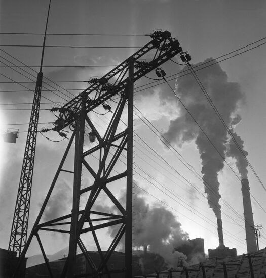 Norilsk city