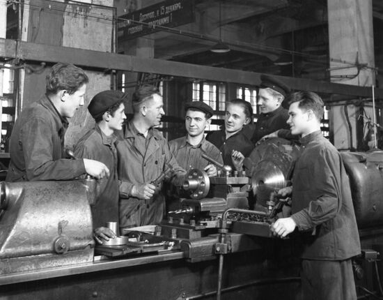 Lenin Moscow Electromechanical Plant