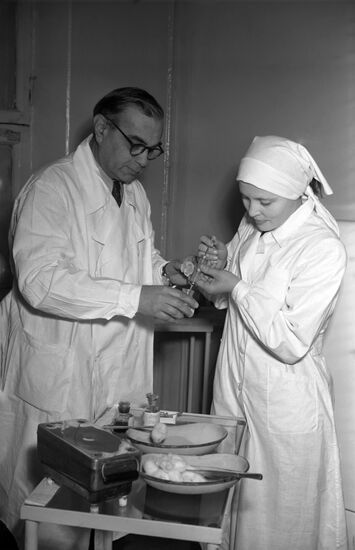 Medical nurse courses