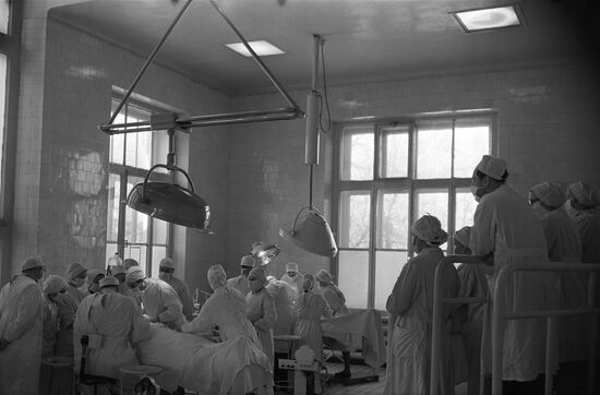 Sechenov First Moscow Medical Institute
