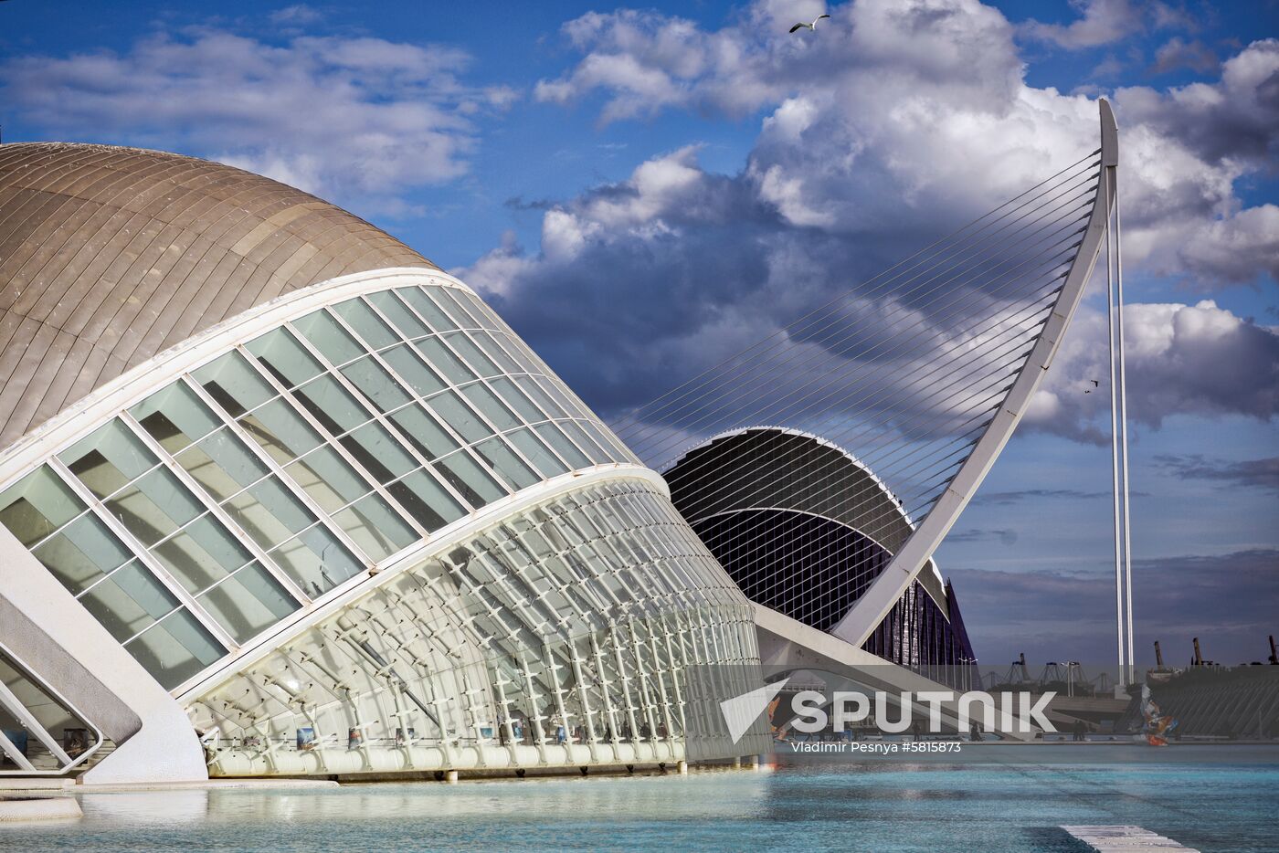 Cities of the world. Valencia