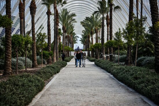 Spain Valencia