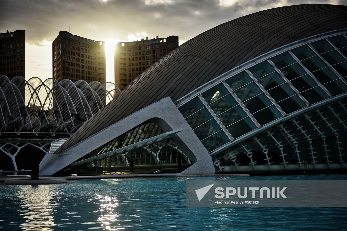 Cities of the world. Valencia