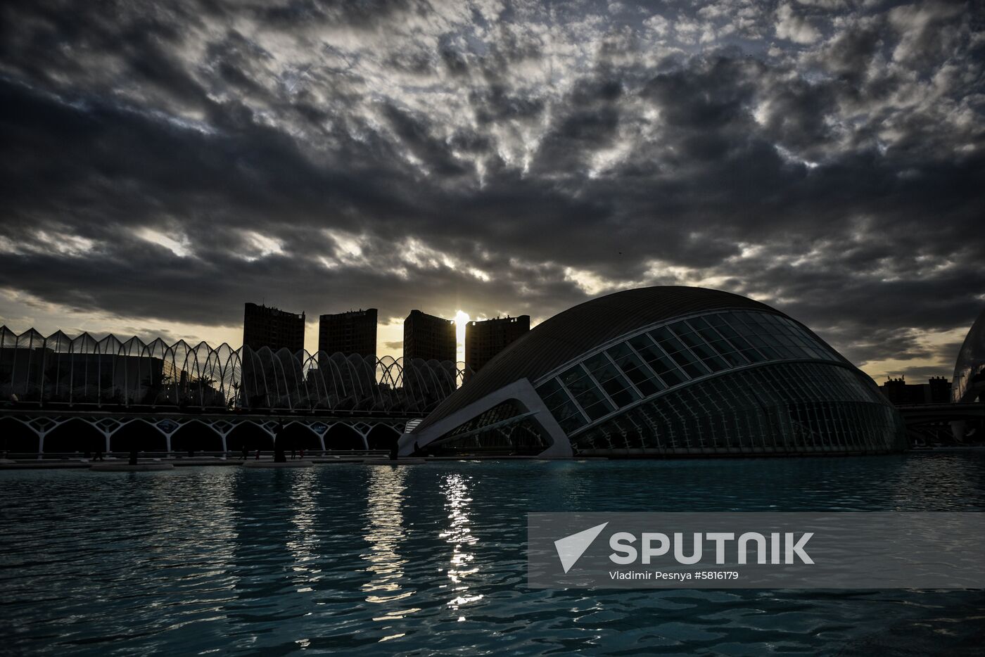 Spain Valencia