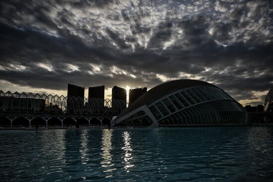 Spain Valencia