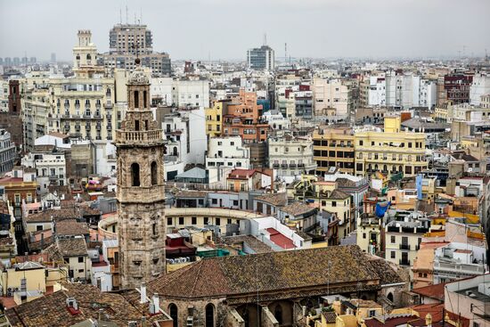 Spain Valencia
