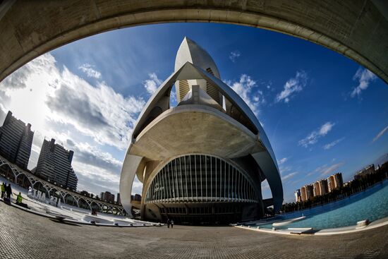 Spain Valencia