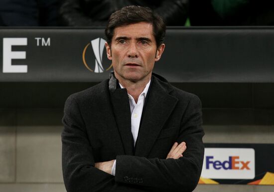 Russia Soccer Europa League Krasnodar - Valencia