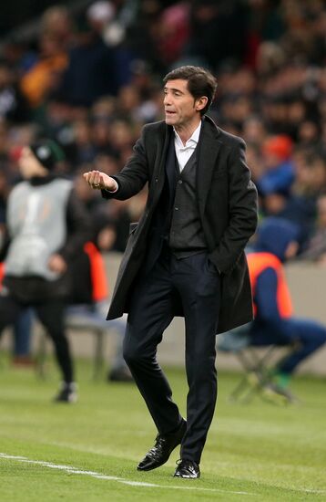 Russia Soccer Europa League Krasnodar - Valencia