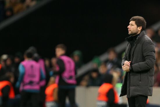 Russia Soccer Europa League Krasnodar - Valencia