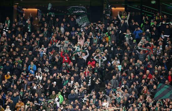 Russia Soccer Europa League Krasnodar - Valencia