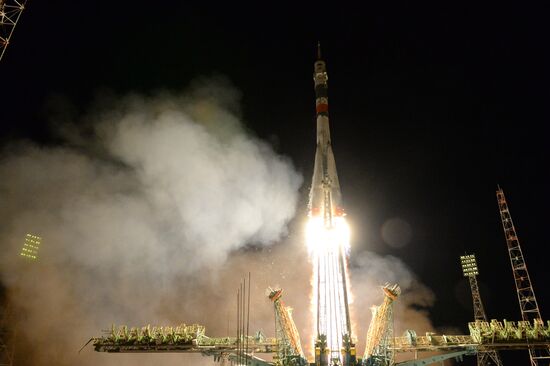 Kazakhstan Russia Space