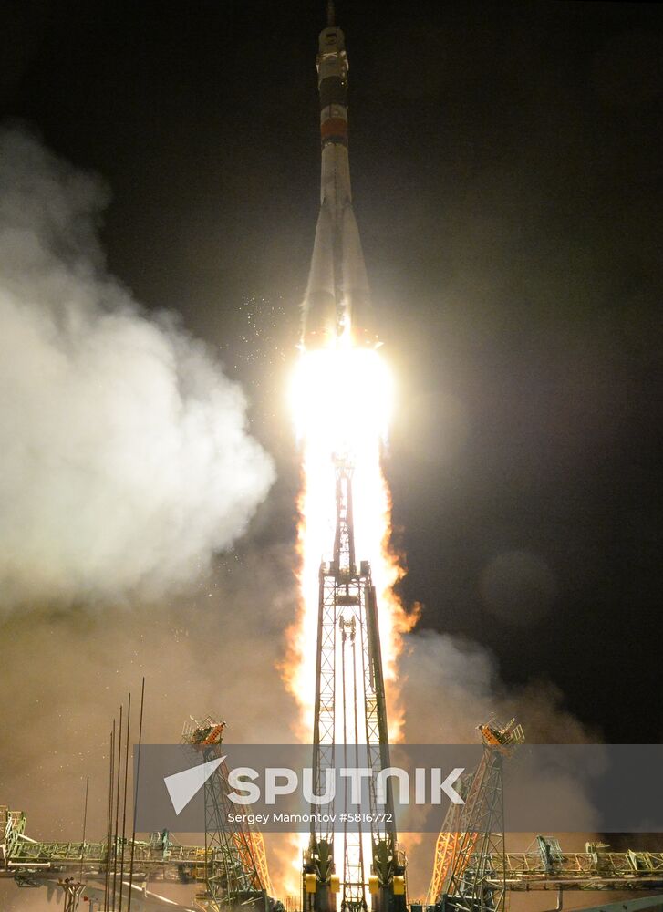 Kazakhstan Russia Space