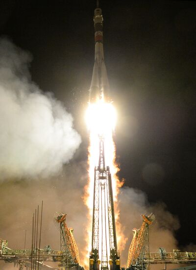 Kazakhstan Russia Space