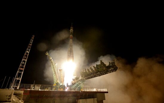 Kazakhstan Russia Space