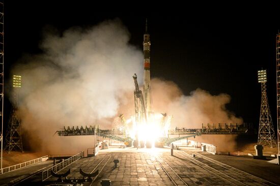 Kazakhstan Russia Space