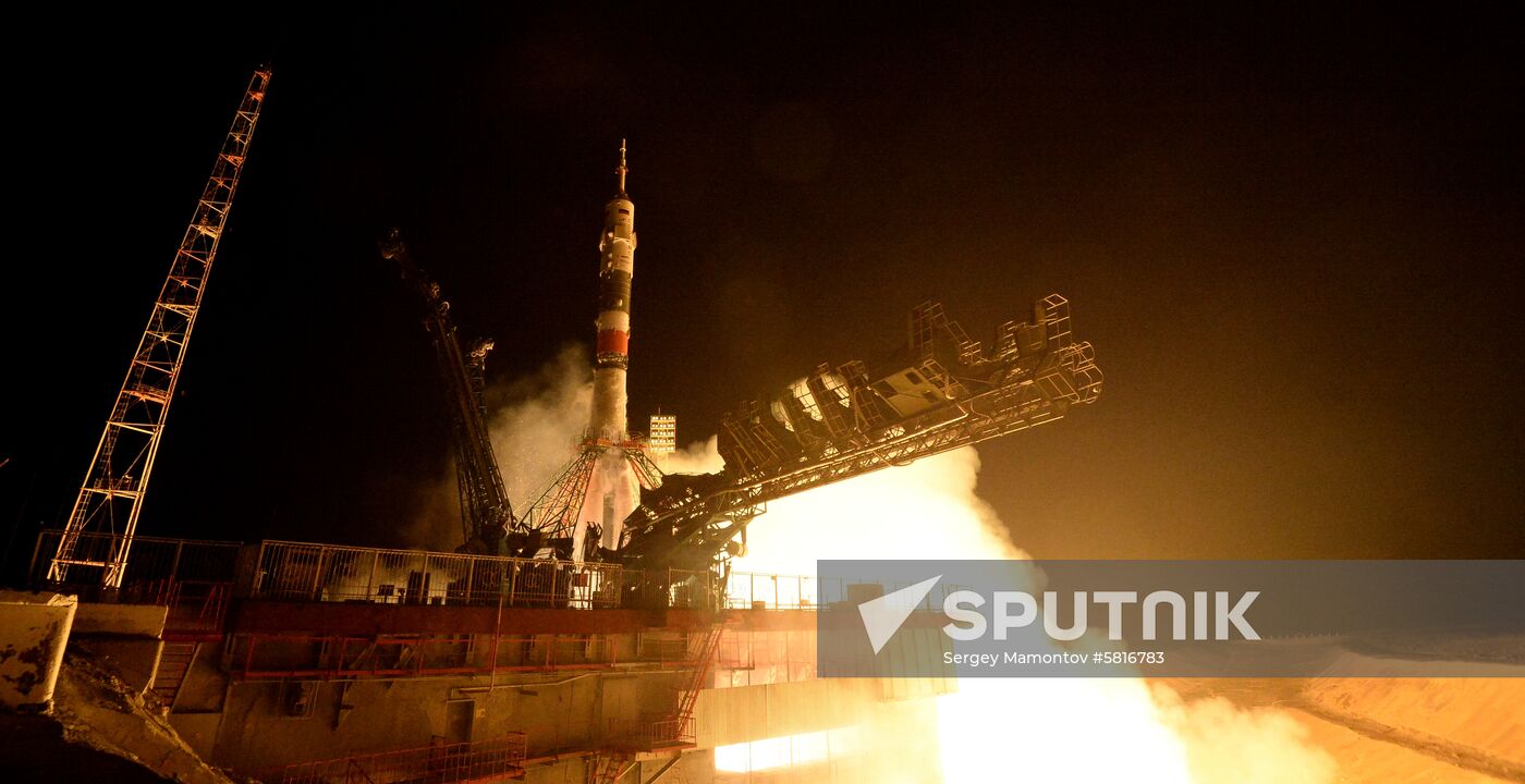 Kazakhstan Russia Space