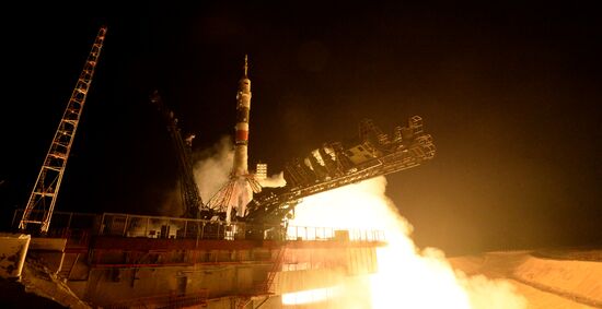 Kazakhstan Russia Space