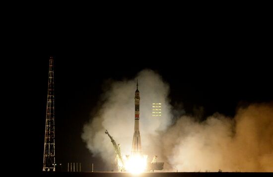 Kazakhstan Russia Space