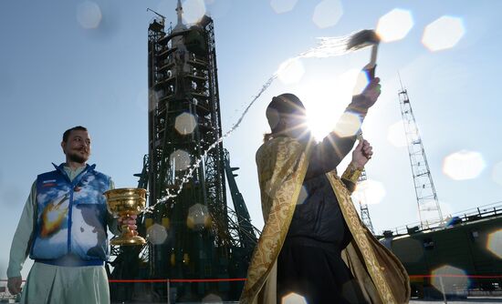 Kazakhstan Russia Space