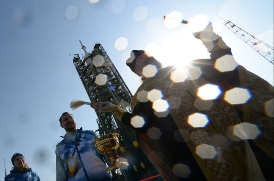 Kazakhstan Russia Space