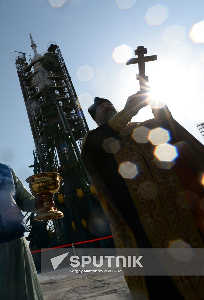 Kazakhstan Russia Space