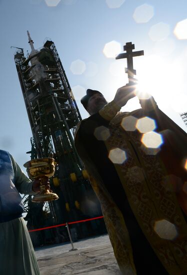 Kazakhstan Russia Space