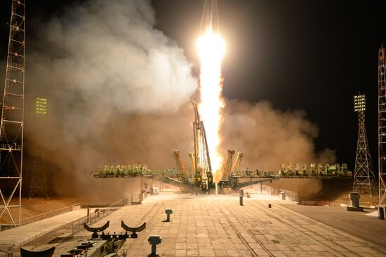 Kazakhstan Russia Space