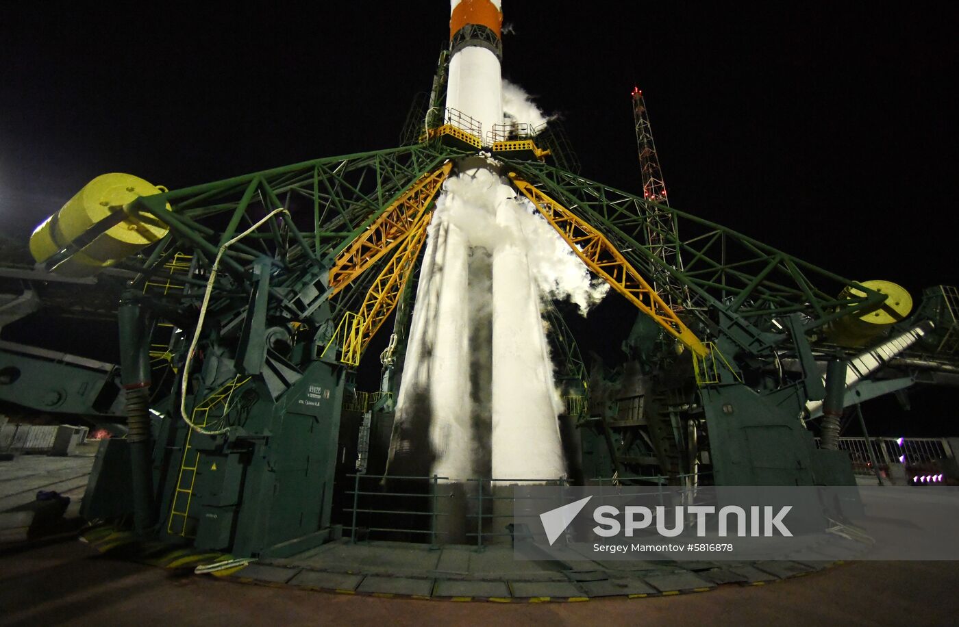 Kazakhstan Russia Space