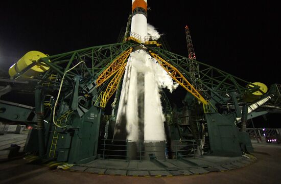 Kazakhstan Russia Space