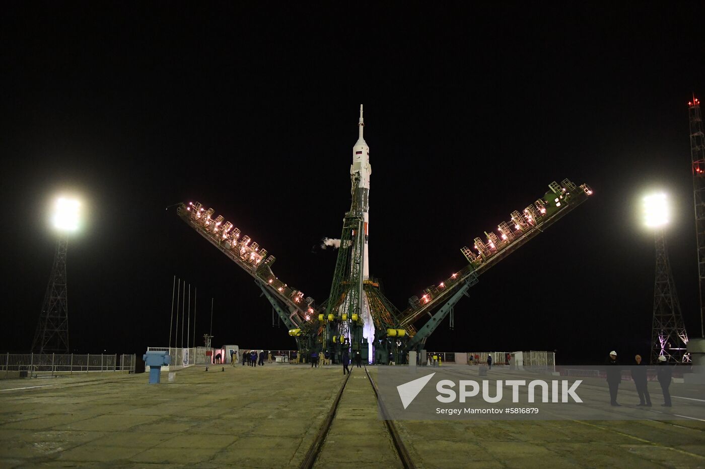 Kazakhstan Russia Space