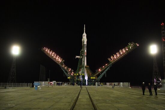 Kazakhstan Russia Space