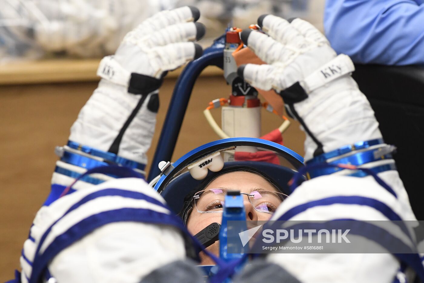 Kazakhstan Russia Space