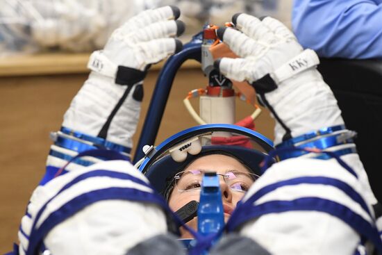 Kazakhstan Russia Space