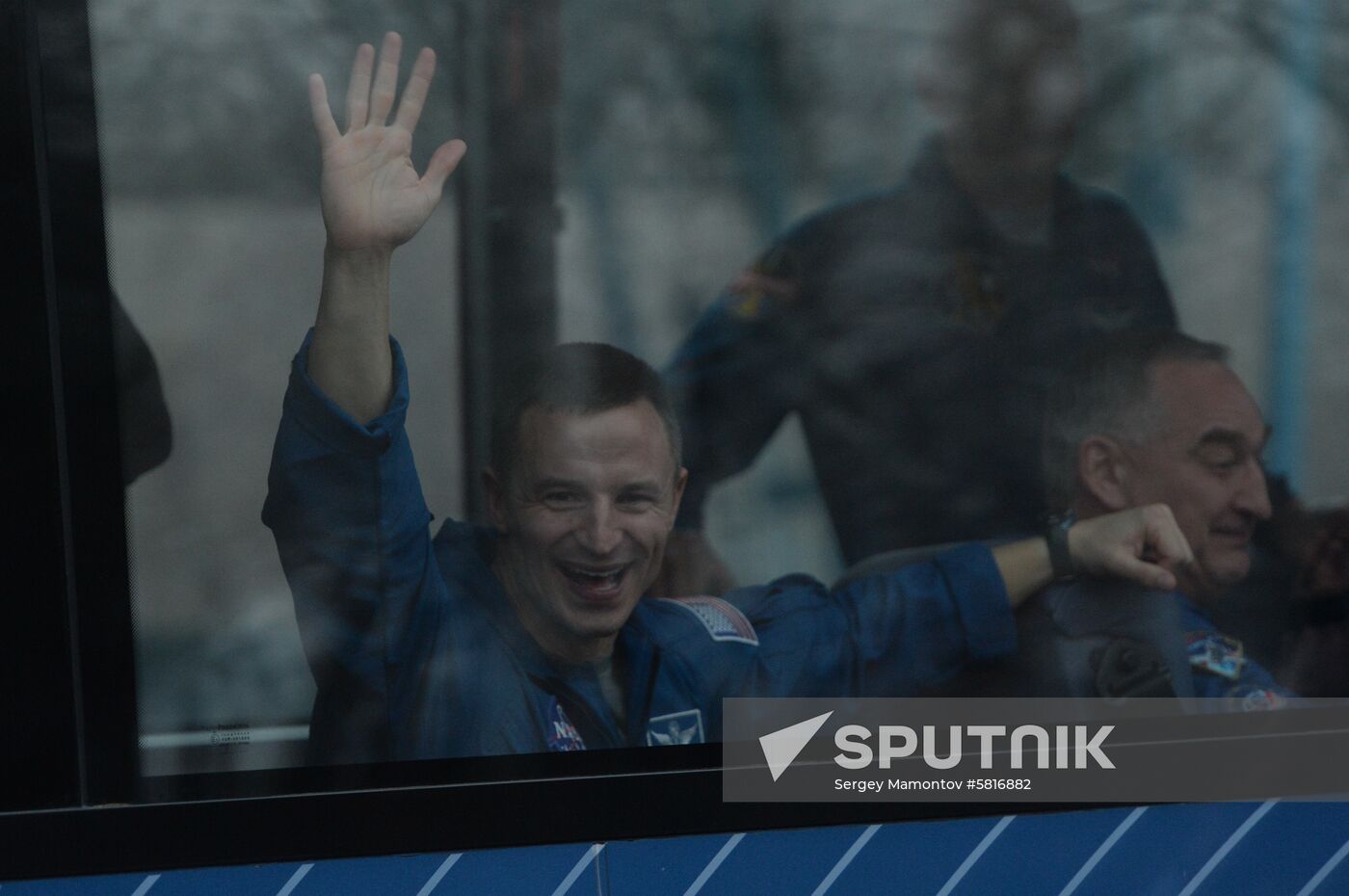 Kazakhstan Russia Space